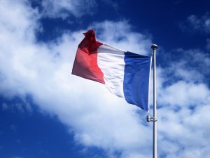 Drapeau français