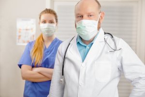 Personnel hospitalier