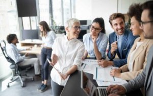 Salariés d'entreprise