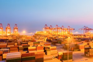 Containers pour importation